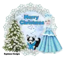 Winter Snow Queen
