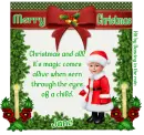 Christmas Magic - Jane