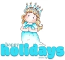 happy holidays â„ (Magnolia Girl)