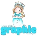 love this graphic ðŸŽ„ (holiday magnolia girl)