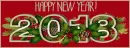 New Year 2018