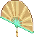 FantasyFanBronze