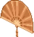 FantasyRoseGoldFan
