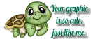 Adorable Turtle