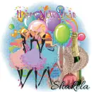 Happy New Year ~ Shakela