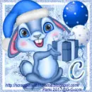 Birthday letter C ~ av