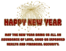 Hapy New Year