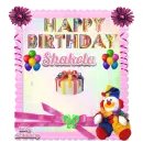 Happy Birhday - Shakela