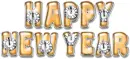 New year 