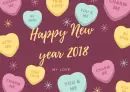 Happy New Year 2018 Gif