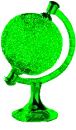 TheWorldKeepsSpinningGreen