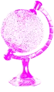 TheWorldKeepsSpinningPink