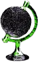 TheWorldKeepsSpinningTitaniumGreen