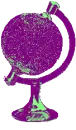 TheWorldKeepsSpinningPurple