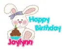 Joylynn