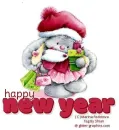 happy new year (marina fedotova)