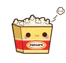 Popcorn gif
