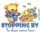 Stopping By to show some love