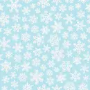 Winter Snowflakes