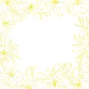 flowers frame