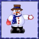 Great Job Snowman