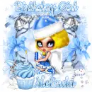 Birthday Girl ~ Melinda ~ fg
