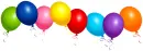 Birthday Balloons