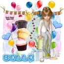 Happy Birthday ~ Belle