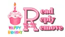 Read Reply Remove (Birthday)