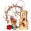 Graphic Is Lovely (HNY)