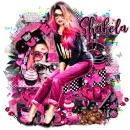 Shakela - Cute In Pink