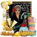 Happy Birthday ~ Shereen (Jaya)