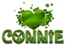 ST PATRICKS DAY CONNIE TEXT