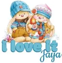 i love it.. Jaya (winter bunnies)