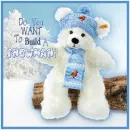 Winter Teddy (Do You Want To Build A Snowman?)