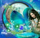 Mermaid Tale- Gina