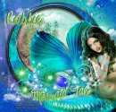 Mermaid Tale- Robbie
