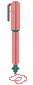 BuildingAMysteryPenOfCoralPink