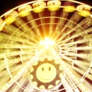 HappyFerrisWheelGold