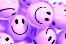 HappinessPurpleSmiles