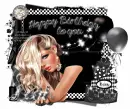 Happy Birthday to you-Leah