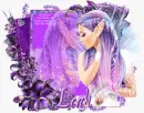 Purple Elve- Leah