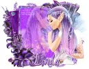 Purple Elve- Linda