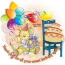 Sweet Birthday Wishes