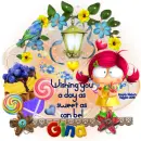 Sweet As Can Be ~ Gina