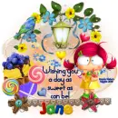 Sweet As Can Be ~ Jane