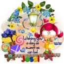 Sweet As Can Be ~ Jessi