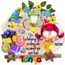 Sweet As Can Be ~ Tonya