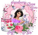 Somebunny Loves You Jeff ~ Offer ~ fg