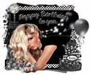 Happy Birthday to you For Tonya- W/ Joyce